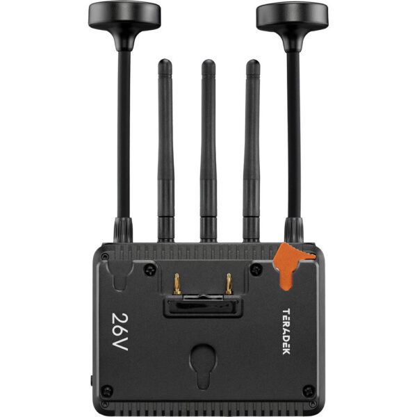 Teradek Ranger Micro 750 3G-SDI/HDMI Wireless Receiver (26V Gold Mount)