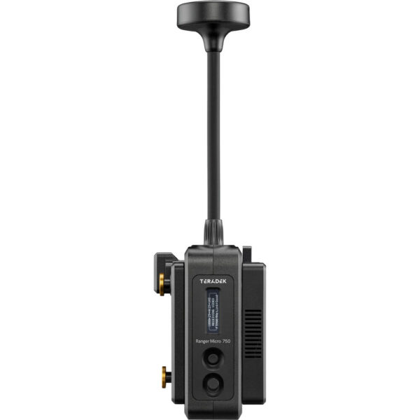 Teradek Ranger Micro 750 3G-SDI/HDMI Wireless Receiver (Gold Mount) view 5