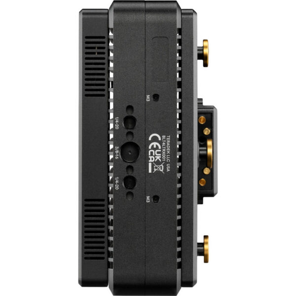 Teradek Ranger Micro 750 3G-SDI/HDMI Wireless Receiver (Gold Mount) view 7
