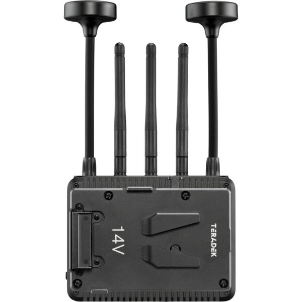 Teradek Ranger Micro 750 3G-SDI/HDMI Wireless Receiver (V-Mount) view 4