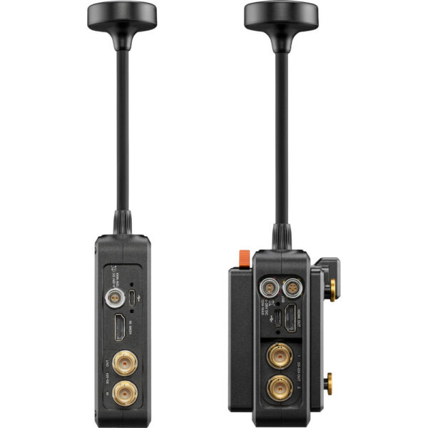 Teradek Ranger Micro 750 3G-SDI/HDMI Wireless Transmitter/Receiver Kit (26V Gold Mount) view 6