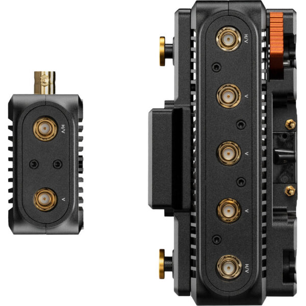 Teradek Ranger Micro 750 3G-SDI/HDMI Wireless Transmitter/Receiver Kit (26V Gold Mount) view 8
