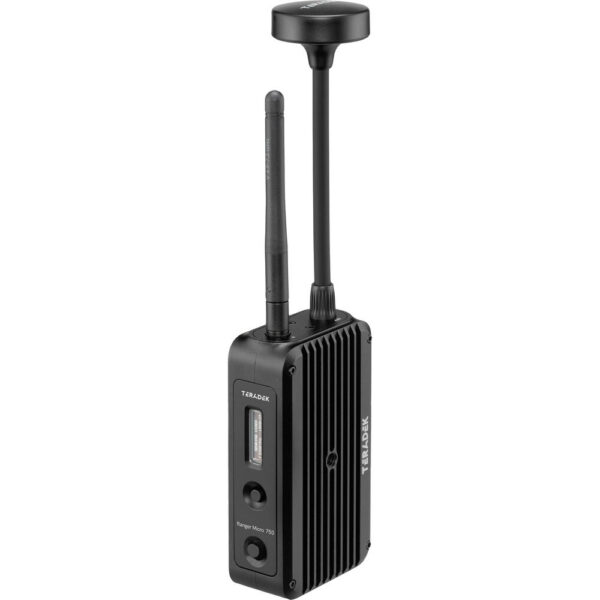 Teradek Ranger Micro 750 3G-SDI/HDMI Wireless Transmitter/Receiver Kit (Gold Mount) view 2