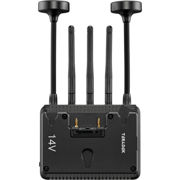 Teradek Ranger Micro 750 3G-SDI/HDMI Wireless Transmitter/Receiver Kit (Gold Mount) view 6