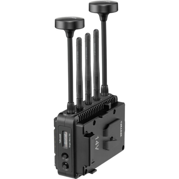 Teradek Ranger Micro 750 3G-SDI/HDMI Wireless Transmitter/Receiver Kit (V-Mount)