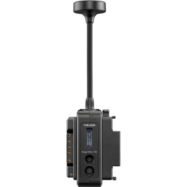Teradek Ranger Micro 750 3G-SDI/HDMI Wireless Transmitter/Receiver Kit (V-Mount) view 8