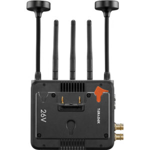 Teradek Ranger MK II 2500 12G-SDI/HDMI Wireless Transmitter/Receiver Set (26V Gold Mount)