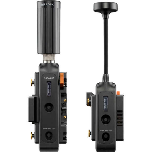 Teradek Ranger MK II 2500 12G-SDI/HDMI Wireless Transmitter/Receiver Set (26V Gold Mount) view 6