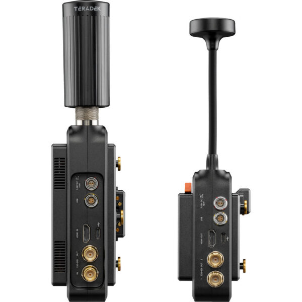 Teradek Ranger MK II 2500 12G-SDI/HDMI Wireless Transmitter/Receiver Set (26V Gold Mount) view 7