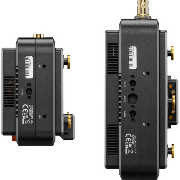 Teradek Ranger MK II 2500 12G-SDI/HDMI Wireless Transmitter/Receiver Set (26V Gold Mount) view 8