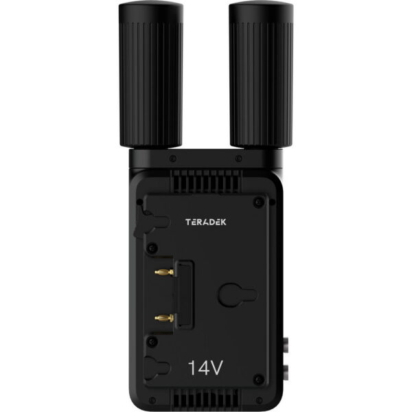 Teradek Ranger MK II 2500 12G-SDI/HDMI Wireless Transmitter/Receiver Set (Gold Mount) view 8