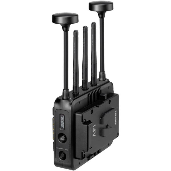 Teradek Ranger MK II 2500 12G-SDI/HDMI Wireless Transmitter/Receiver Set (V-Mount)