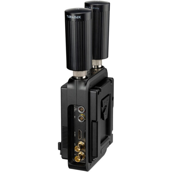 Teradek Ranger MK II 2500 12G-SDI/HDMI Wireless Transmitter (V-Mount) view 4