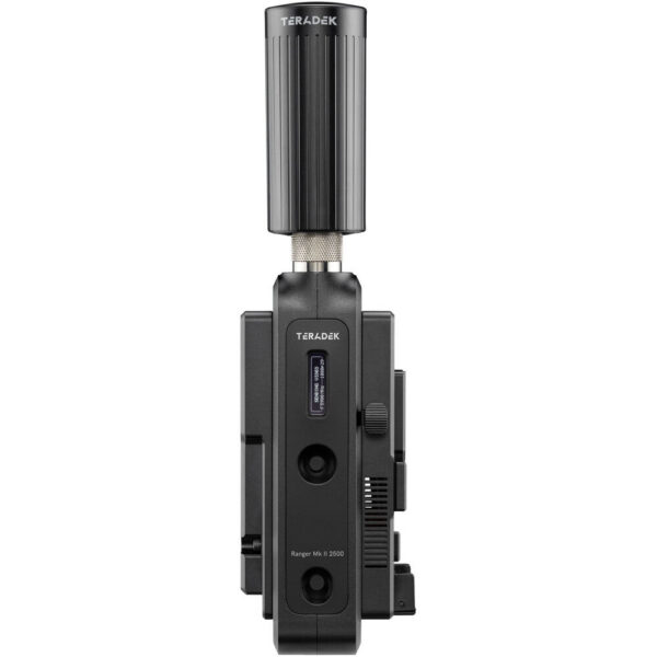 Teradek Ranger MK II 2500 12G-SDI/HDMI Wireless Transmitter (V-Mount) view 5