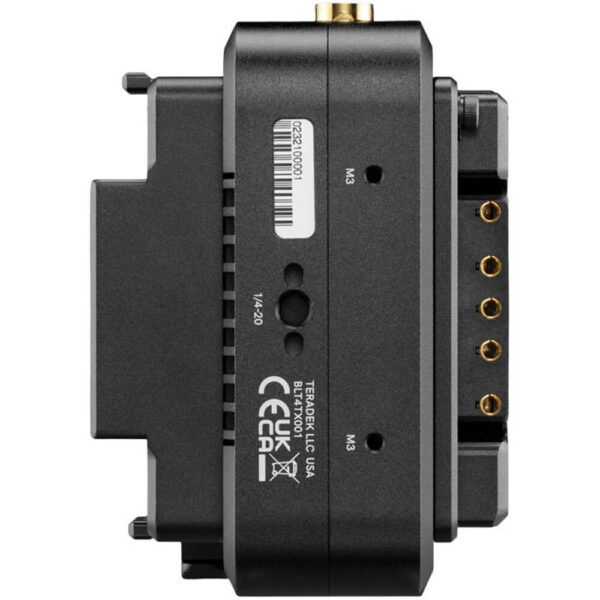 Teradek Ranger MK II 2500 12G-SDI/HDMI Wireless Transmitter (V-Mount) view 7