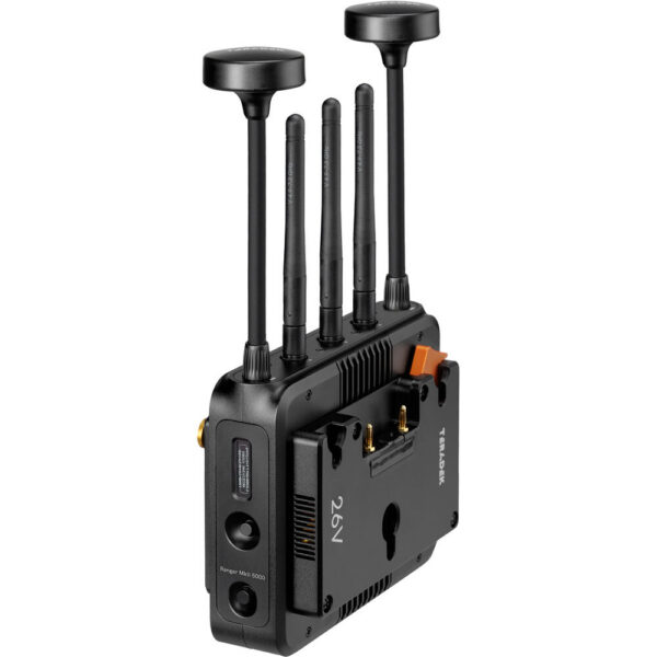 Teradek Ranger MK II 5000 12G-SDI/HDMI Wireless Receiver (26V Gold Mount) view 4
