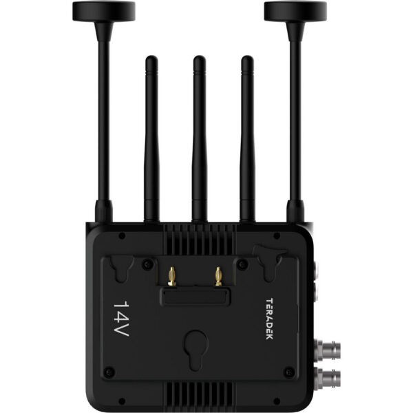 Teradek Ranger MK II 5000 12G-SDI/HDMI Wireless Receiver (Gold Mount) view 2