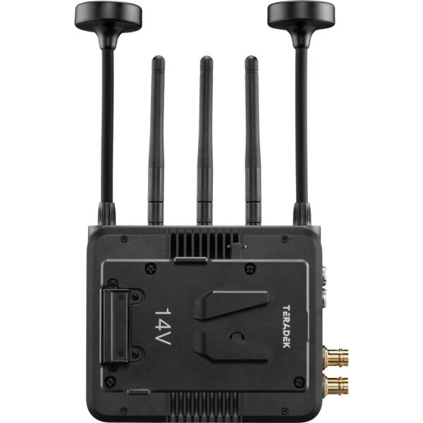 Teradek Ranger MK II 5000 12G-SDI/HDMI Wireless Receiver (V-Mount) view 2