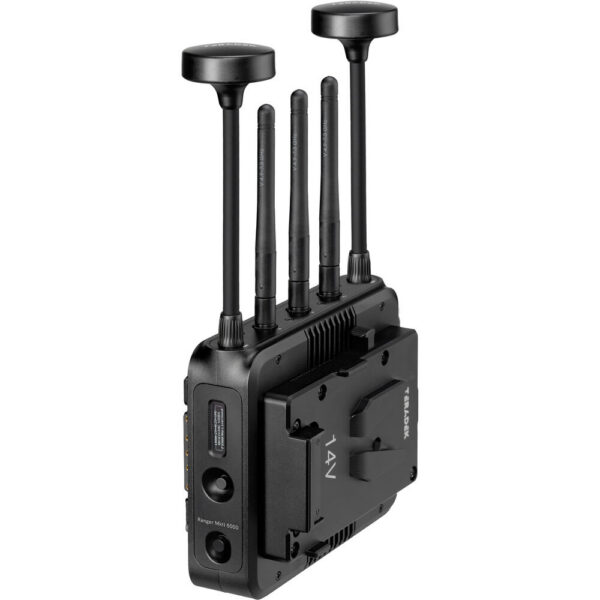 Teradek Ranger MK II 5000 12G-SDI/HDMI Wireless Receiver (V-Mount) view 4