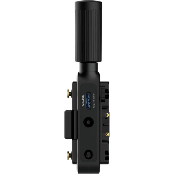 Teradek Ranger MK II 5000 12G-SDI/HDMI Wireless Transmitter (Gold Mount) view 3