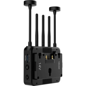 Teradek Ranger MK II 5000 12G-SDI/HDMI Wireless Transmitter/Receiver Deluxe Kit (Gold Mount)