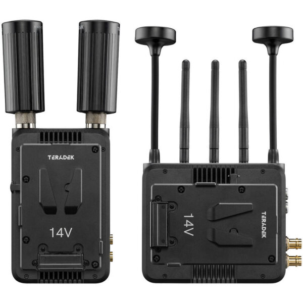 Teradek Ranger MK II 5000 12G-SDI/HDMI Wireless Transmitter/Receiver Deluxe Kit (V-Mount) view 4