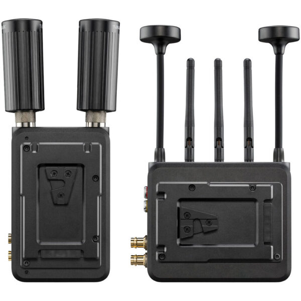 Teradek Ranger MK II 5000 12G-SDI/HDMI Wireless Transmitter/Receiver Deluxe Kit (V-Mount) view 5