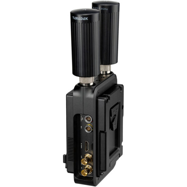 Teradek Ranger MK II 5000 12G-SDI/HDMI Wireless Transmitter (V-Mount) view 2