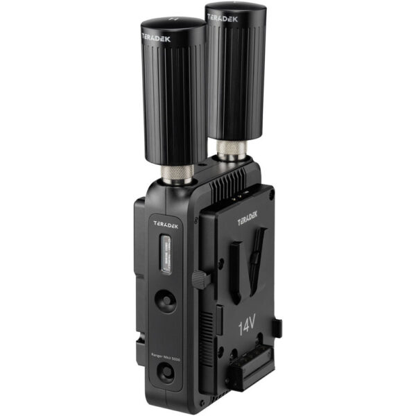 Teradek Ranger MK II 5000 12G-SDI/HDMI Wireless Transmitter (V-Mount)