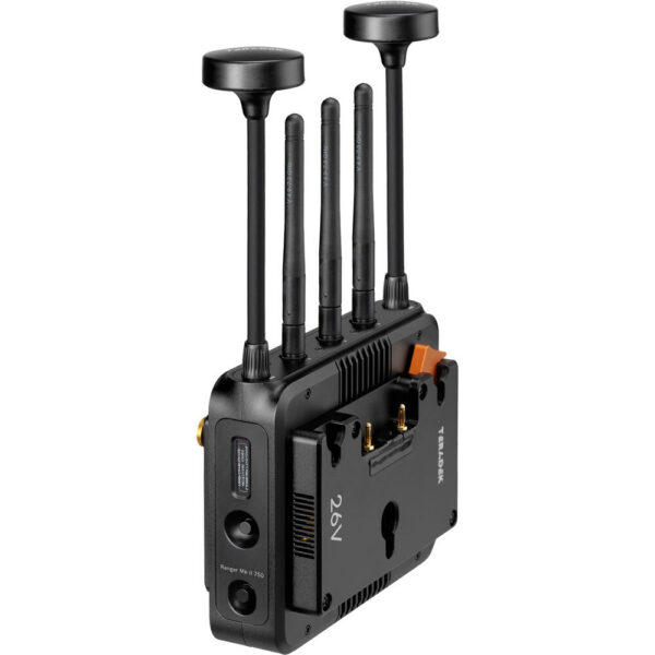 Teradek Ranger MK II 750 12G-SDI/HDMI Wireless Receiver (26V Gold Mount) view 3