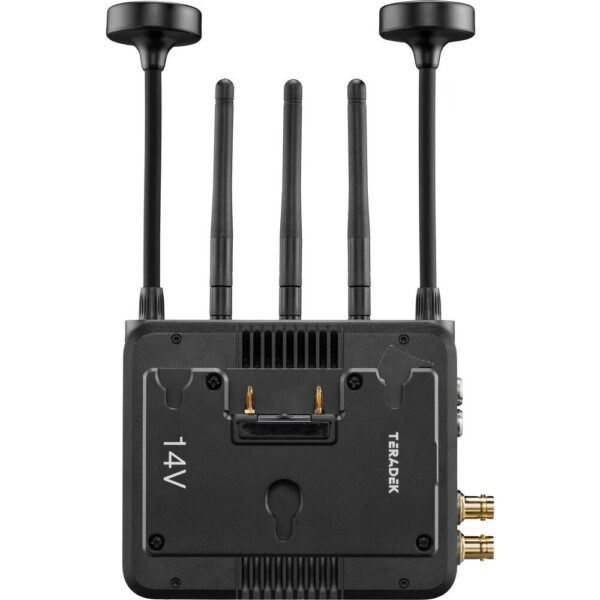 Teradek Ranger MK II 750 12G-SDI/HDMI Wireless Receiver (Gold Mount) view 3