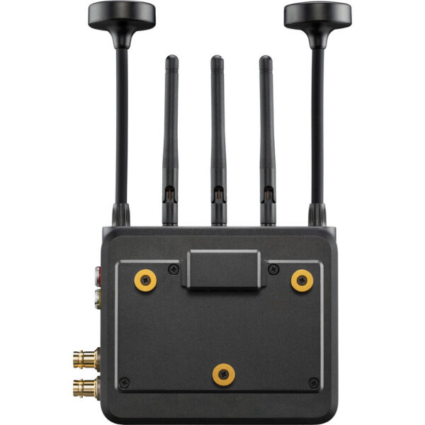 Teradek Ranger MK II 750 12G-SDI/HDMI Wireless Receiver (Gold Mount) view 4