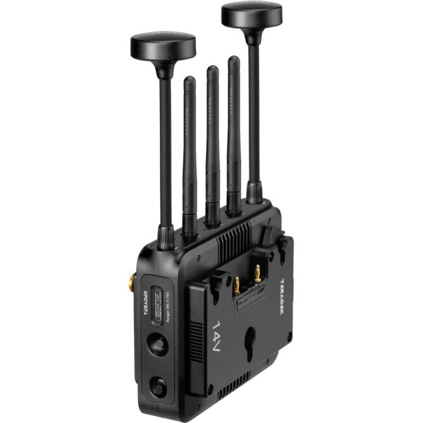 Teradek Ranger MK II 750 12G-SDI/HDMI Wireless Receiver (Gold Mount)