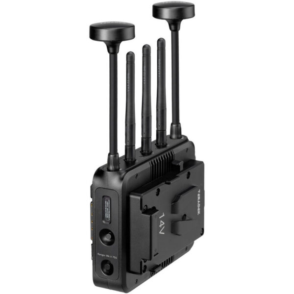 Teradek Ranger MK II 750 12G-SDI/HDMI Wireless Receiver (V-Mount) view 4