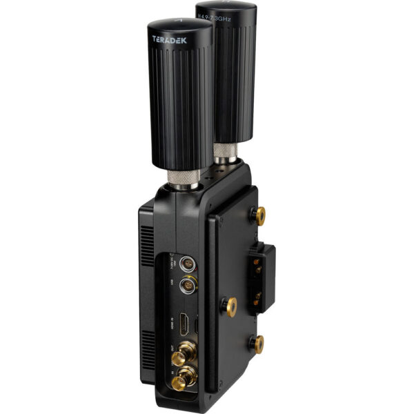 Teradek Ranger MK II 750 12G-SDI/HDMI Wireless Transmitter (26V Gold Mount) view 4