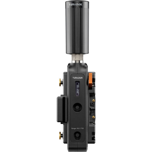 Teradek Ranger MK II 750 12G-SDI/HDMI Wireless Transmitter (26V Gold Mount) view 5