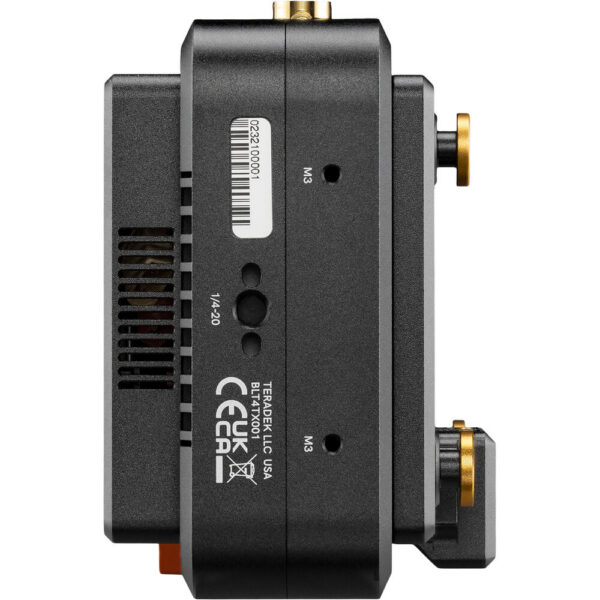Teradek Ranger MK II 750 12G-SDI/HDMI Wireless Transmitter (26V Gold Mount) view 7