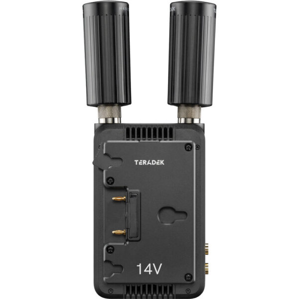 Teradek Ranger MK II 750 12G-SDI/HDMI Wireless Transmitter (Gold Mount) view 4