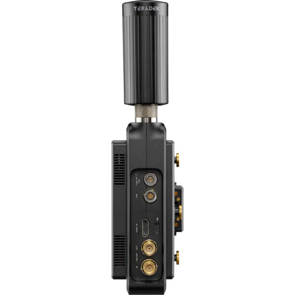 Teradek Ranger MK II 750 12G-SDI/HDMI Wireless Transmitter (Gold Mount) view 5