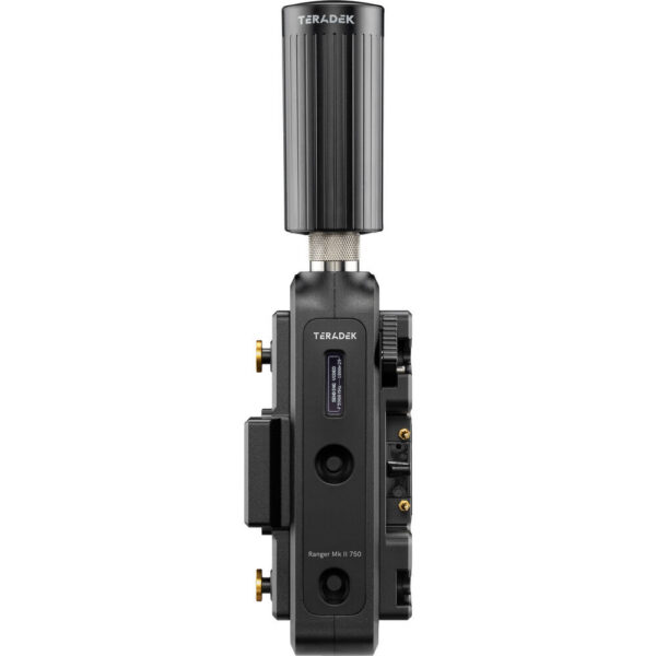 Teradek Ranger MK II 750 12G-SDI/HDMI Wireless Transmitter (Gold Mount) view 6