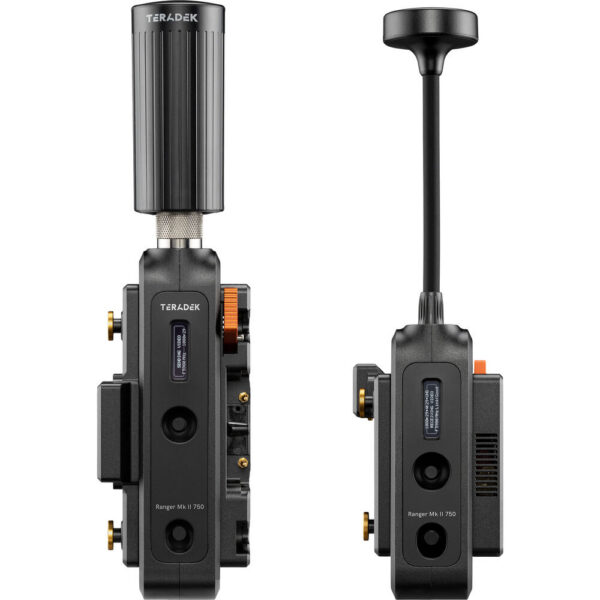 Teradek Ranger MK II 750 12G-SDI/HDMI Wireless Transmitter/Receiver Set (26V Gold Mount) view 7