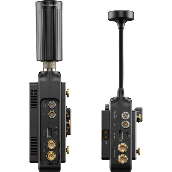Teradek Ranger MK II 750 12G-SDI/HDMI Wireless Transmitter/Receiver Set (Gold Mount) view 4