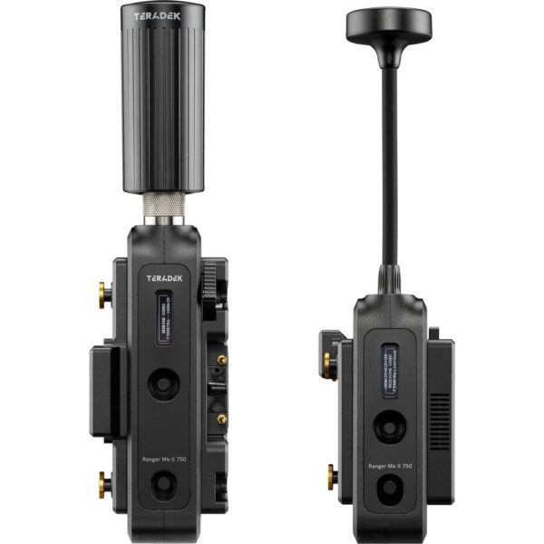 Teradek Ranger MK II 750 12G-SDI/HDMI Wireless Transmitter/Receiver Set (Gold Mount) view 5