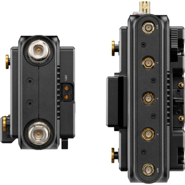 Teradek Ranger MK II 750 12G-SDI/HDMI Wireless Transmitter/Receiver Set (Gold Mount) view 6