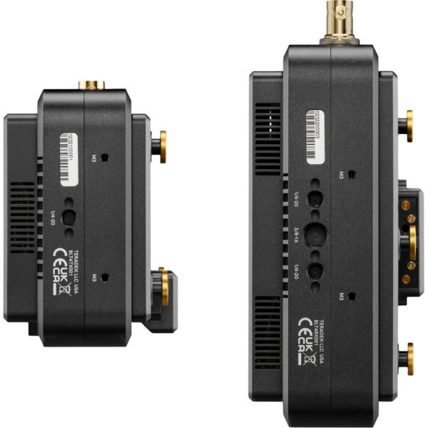 Teradek Ranger MK II 750 12G-SDI/HDMI Wireless Transmitter/Receiver Set (Gold Mount) view 7
