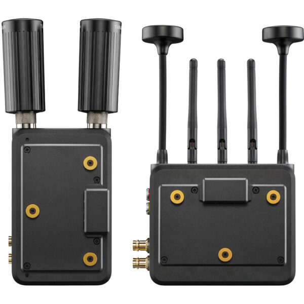 Teradek Ranger MK II 750 12G-SDI/HDMI Wireless Transmitter/Receiver Set (Gold Mount) view 8