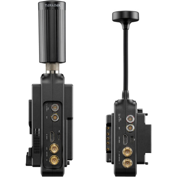 Teradek Ranger MK II 750 12G-SDI/HDMI Wireless Transmitter/Receiver Set (V-Mount) view 6