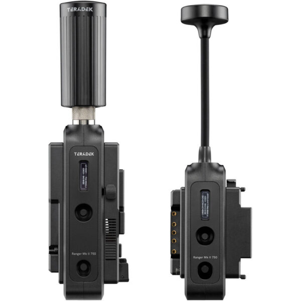 Teradek Ranger MK II 750 12G-SDI/HDMI Wireless Transmitter/Receiver Set (V-Mount) view 7