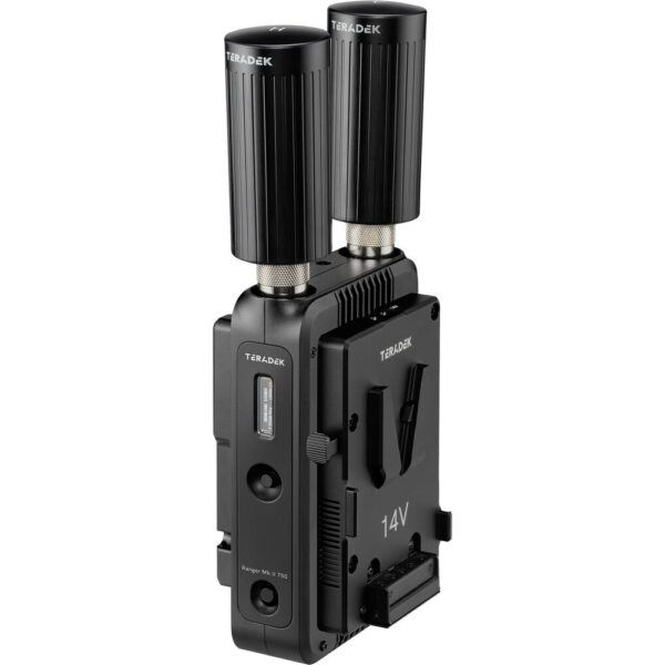 Teradek Ranger MK II 750 12G-SDI/HDMI Wireless Transmitter (V-Mount) view 3