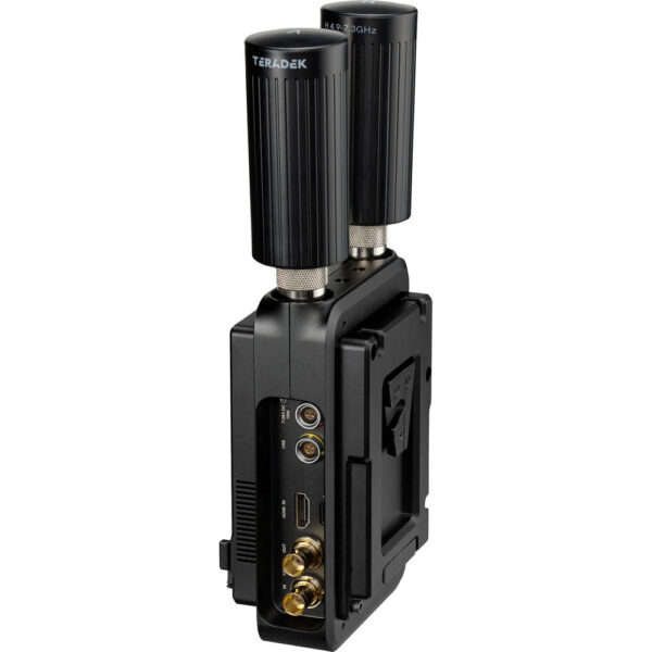 Teradek Ranger MK II 750 12G-SDI/HDMI Wireless Transmitter (V-Mount) view 4